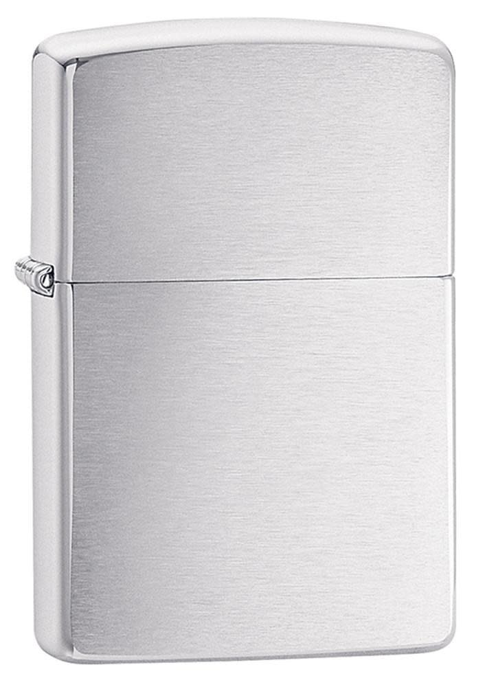 Custom Engraved Metal or Matte Zippo Lighter - Add Your Text, Logo, Photo