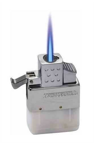 Thunderbird Vector Single Torch Flame Lighter Insert - Butane Torch