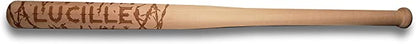 Novelty Engraved Toy Baseball Bat - Multiple Designs and Size Options