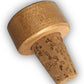 Custom Engraved OR Color Printed  Wood Wine Stoppers - Add Your Text or Logo