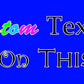Custom Color Printed Vinyl Bumper Sticker - Add Your Text, Logo, Photo