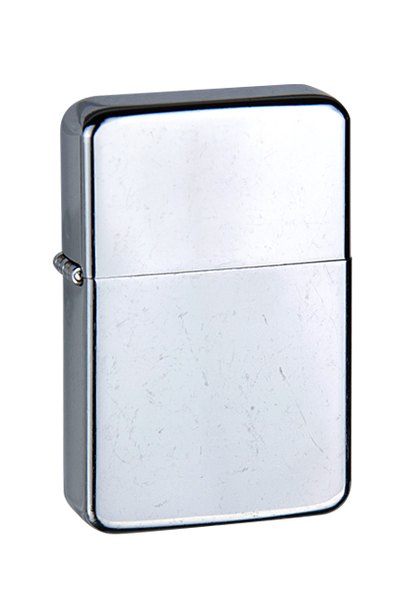 Custom Engraved Vector KGM Thunderbird Vintage Metal or Matte Lighter - Add Your Text, Logo, Photo