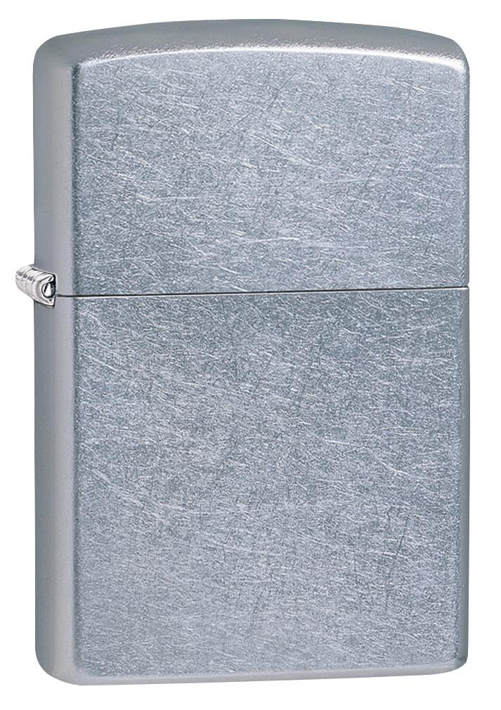 Custom Engraved Metal or Matte Zippo Lighter - Add Your Text, Logo, Photo