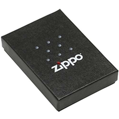 Celtic Knot Irish Cross - Fusion High Polish Chrome Zippo Lighter