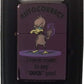 Auto Correct Duck - High Polish Purple/Abyss Zippo Lighter