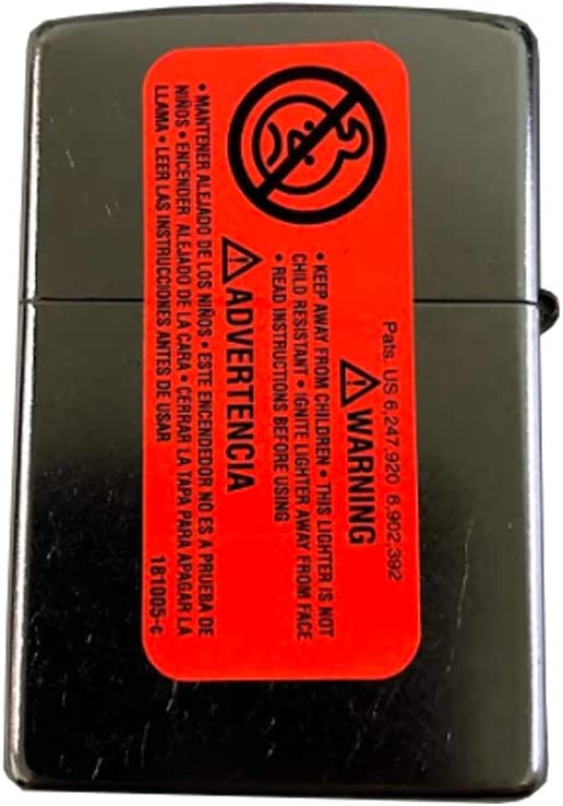 Ford American Muscle - Street Chrome Zippo Lighter