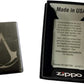 Assassin's Creed Video Game Logo - Brushed Chrome Zippo Lighter