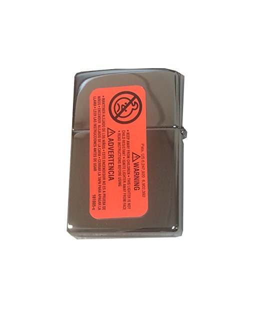 United States Marines Anchor, Earth, and Eagle Seal - Engraved High Polish Chrome Zippo Lighter