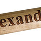 Customized Engraved Toy 18 Inch Baseball Bat - Add Your Text