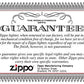 Zippo Custom Lighter: Ace of Spades Engraved - Spectrum