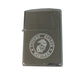United States Marines Anchor, Earth, and Eagle Seal - Engraved High Polish Chrome Zippo Lighter