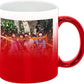Custom Color Printed 11oz Coffee Mug - Add Your Text, Logo, Photo