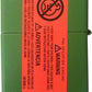 Laughing Horse - Moss Green Matte Zippo Lighter