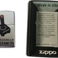 Classically Trained Joystick - Street Chrome Zippo Lighter