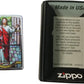 Jesus Mural - Satin Chrome Zippo Lighter