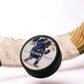 Customized Color Printed Hockey Puck - Add Your Text, Logo, or Photo