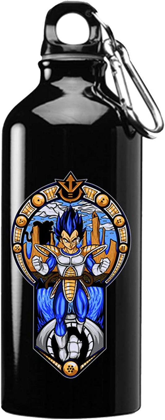 "Prince" Dragonball Anime Parody 17 oz Aluminum Water Bottle