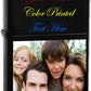 Custom Color Printed Vector KGM Thunderbird Vintage Lighter - Add Your Text, Logo, Photo