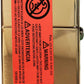 Tree of Life - Fusion High Polish Brass Zippo Lighter