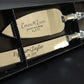 Customized Engraved Wedding Cake Knife and Server Set - Add Your Name and Date or Text