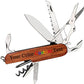 Customized Engraved OR Color Printed Multitool Pocket Knife - Add Your Text