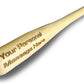 Customized Engraved Mini Toy 7 Inch Baseball Bat - Add Your Text