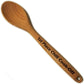 1st Place Chili Cook Off - Engraved Wooden Spoon