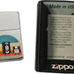 Retro Media Holding Hands - Street Chrome Zippo Lighter