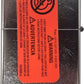 Red Russian Soviet Skull - Street Chrome Zippo Lighter