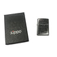 Jack Daniel's Tennessee Whiskey Black Label Old No. 7 - Fusion High Polish Chrome Zippo Lighter