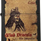 Vlad Dracula the Impaler, Historic Wallachian Ruler - Black Matte Zippo Lighter