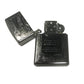 Jack Daniel's Tennessee Whiskey Black Label Old No. 7 - Fusion High Polish Chrome Zippo Lighter
