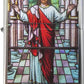 Jesus Mural - Satin Chrome Zippo Lighter