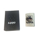 "American Heroes" Police Badge with Eagle - White Matte Zippo Lighter