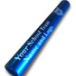Custom Blue Aluminum Track and Field Relay Baton Personalized Gift - Your Team Name and Logo Engraved