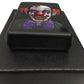 Terrifying Cartoon Clown with Blood - Black Matte Zippo Lighter