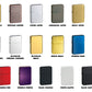 Custom Color Printed Vector KGM Thunderbird Vintage Lighter - Add Your Text, Logo, Photo